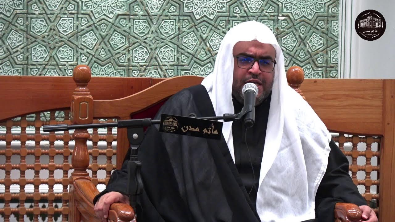 لإستشهاد الأمام الجواد (ع) - الملا حسين العرب