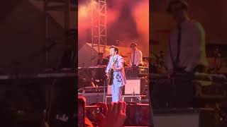 Drake Bell - La camisa negra (Live Irapuato)