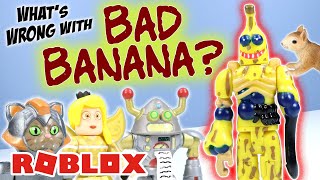 Roblox Figures Series 7 Core Packs Lets Play Bad Banana Jazwares