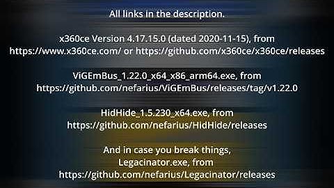 BF6 - HOTAS and joystick configuration when unsupported by game