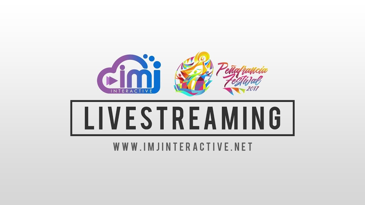 LIVE: Regional BSP/GSP/DXMC Competition 2017 | #PenafranciaFestival2017