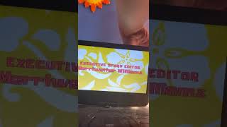 Closing To Spongebob Spongeguard On Duty 2004 Dvd