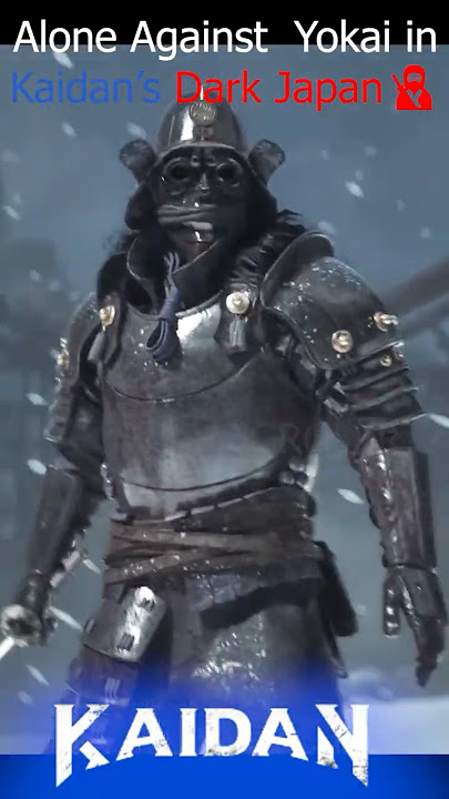 Kaidan: Descent into Dark Fantasy ⚔️