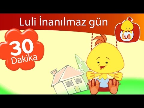 Luli İnanılmaz gün- özel uzun bölüm, Luli TV