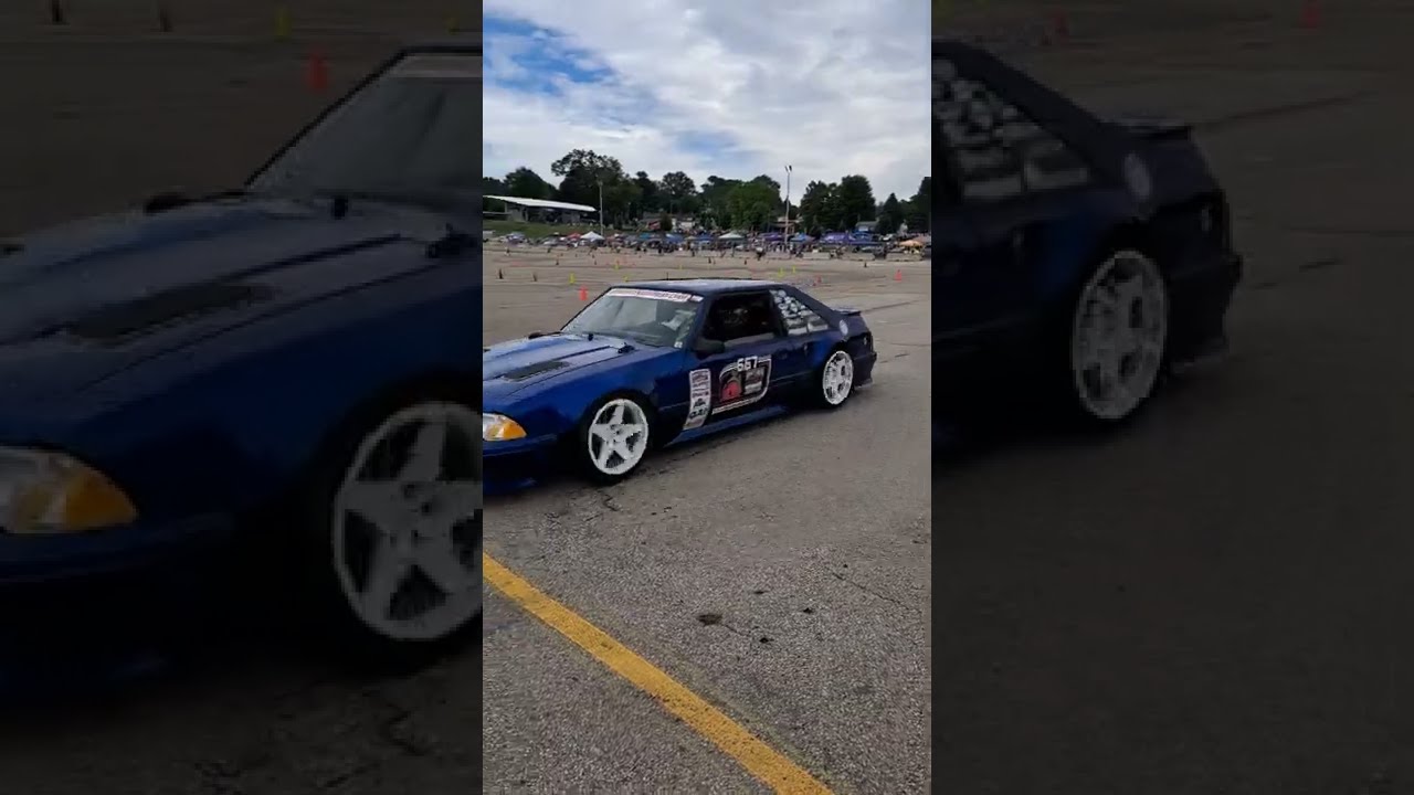 Ford Mustang 7 3 Godzilla Engine 