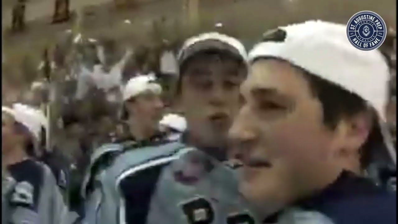 2007 Hermits Hockey | St. Augustine Prep Hermits Athletics Hall of Fame