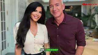 Things Aren't Looking Good For Lauren Sanchez And Jeff Bezos