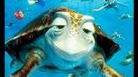 Finding Nemo/ Monsters inc.