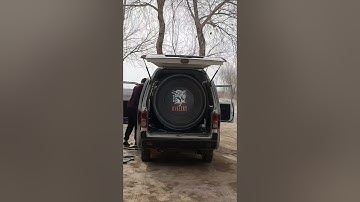 Biggest Subwoofer Ever Played In A Car #biggest #subwoofer #in #car #play