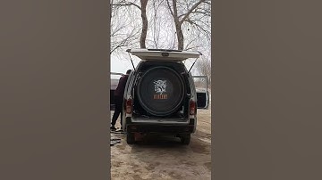 Biggest Subwoofer Ever Played In A Car #biggest #subwoofer #in #car #play