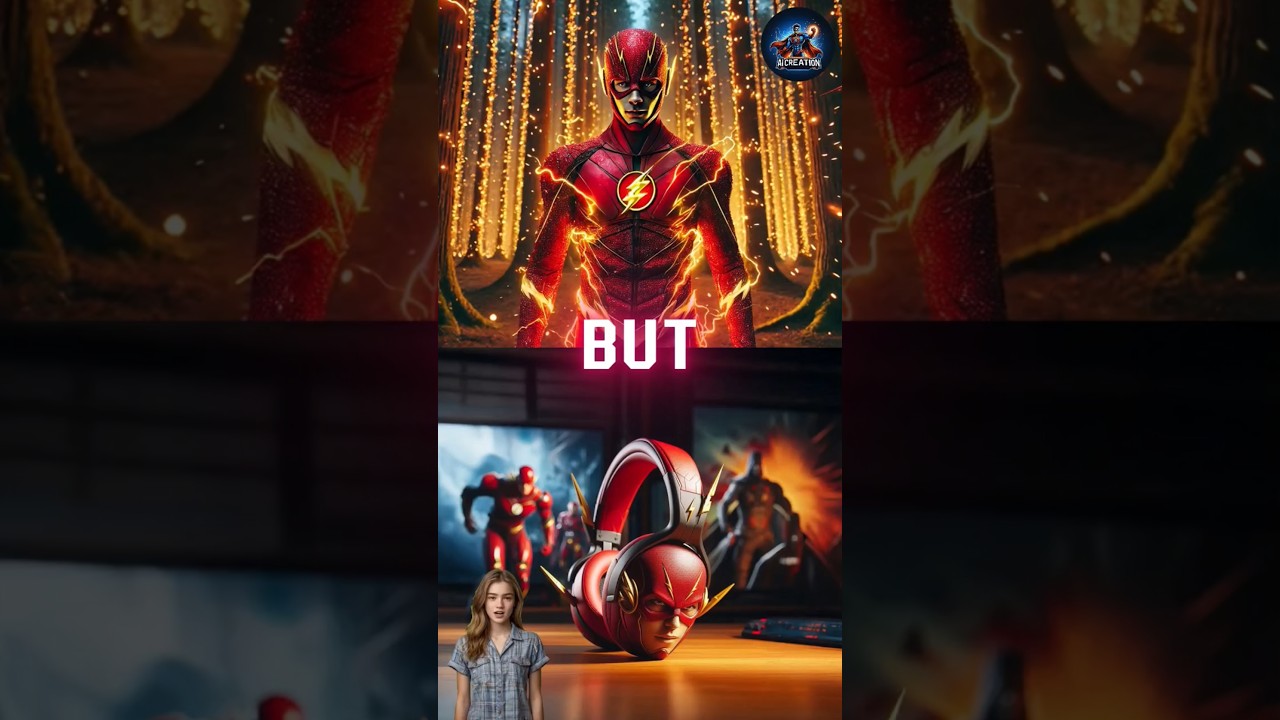 Super Hero Headphones (Part 2) 