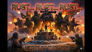 Rust - Heart Of The Wipe