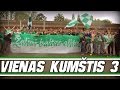 Vienas kumtis 3 aliai baltas elitas