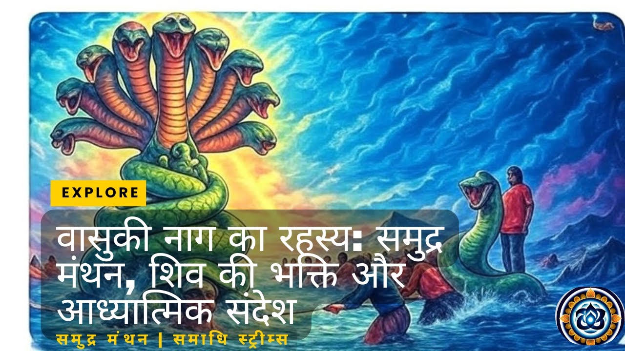 Vasuki Naga Mystery | Shiva’s Devotion | Spiritual Insights