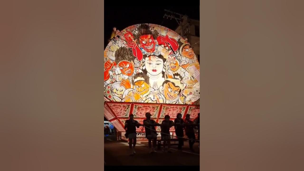 Hirosaki Neputa Matsuri - Japan's Coolest Summer festival👹 Hirosaki Neputa Matsuri - Japan's Coolest Summer festival👹