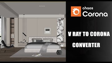 Corona Converter In 3ds Max  V Ray To Corona  and Corona Physical Material To Corona Legacy MTL