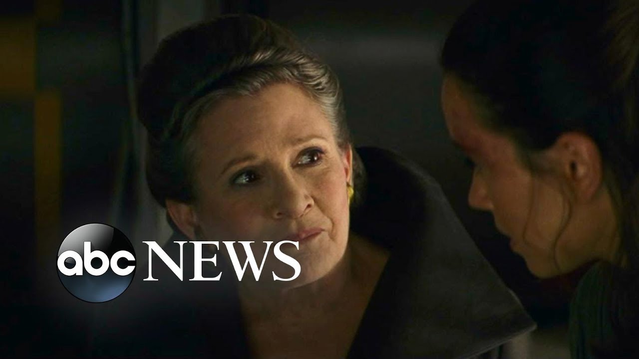 'Star Wars: Episode IX' cast will include Carrie Fisher