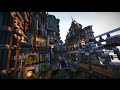 【Minecraft]】繋げて遊ぼう！鉄道Modでジオラマクラフト　Part4【ゆっくり実況】