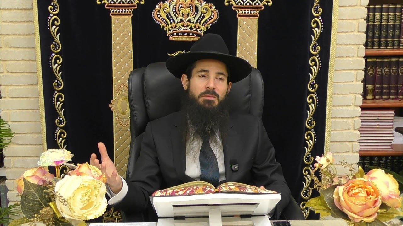 ונשמרתם מאוד לנפשותיכם | שיעור בתורת הגאון הינוקא שליט״א | הרה״ג לוי יצחק שוב שליט״א