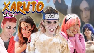 NARUTO NO BRASIL: O FILME - Vol. 1