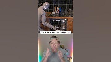 Robots That Do Chores Are Here!