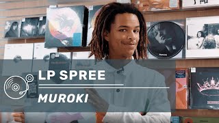 Muroki LP Spree