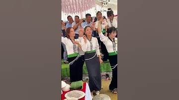 Gái xinh quảy đám cưới cực sung #dance