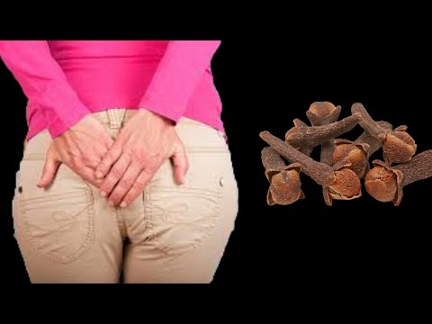 Meine Mutter wurde Parasiten in nur 3 Tagen los! Gewürznelken wirken Wunder!