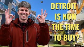 Top 10 Reasons to MOVE to DETROIT  NOW   $5,000 houses