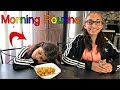 School Morning Routine Expectation vs Reality!!