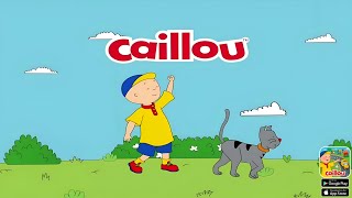 Caillou Plays Professions - Fun & Educational Kids Game screenshot 4