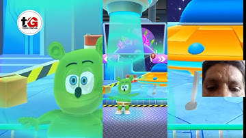 New Hoverboard rush game| pat 22 running