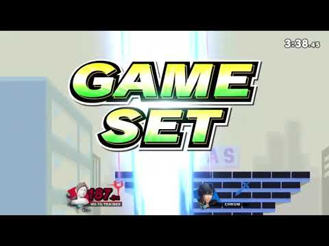 スマブラSP 今年もよろしくPV