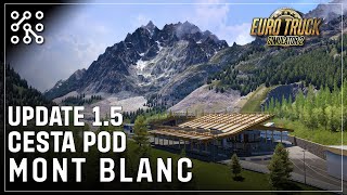 UPDATE 1.50 - Cesta do hor | EURO TRUCK SIMULATOR 2 CZ - ETS2