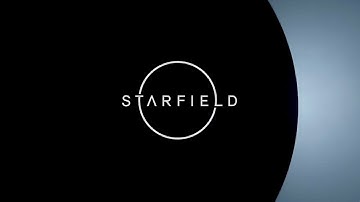 Starfield - Part 1 (Intro and character creation)