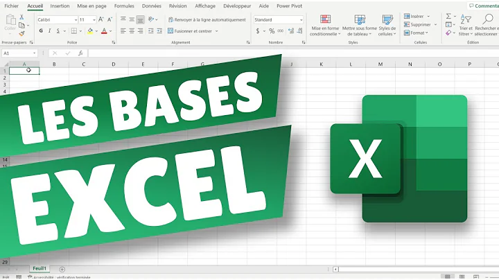 Master Excel with this Beginner's Tutorial!