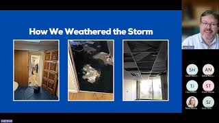 Building Resilience Business Continuity Planning for SMEs - Webinar