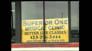 Federal, State, Local Officers Search Doctors Office