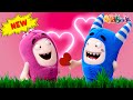 Oddbods | NUOVO | IL GIORNO DI SAN VALENTINO | Cartoni Animati Divertenti Per Bambini