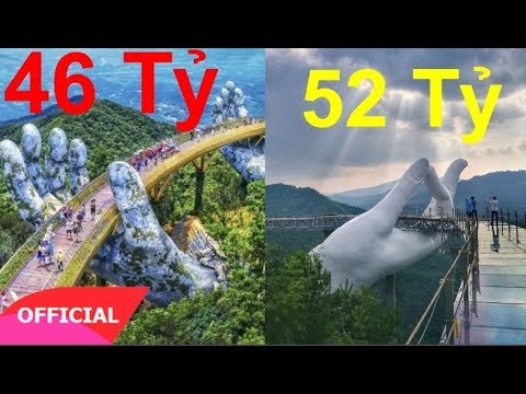 khach san song han da nang Update 2022 Xuất hiện chiếc cầu ở Trung Quốc giống hệt Cầu Vàng ở Đà Nẵng khiến dân mạng xôn xao cả ngày nay