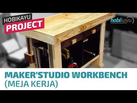 makerstudio workbenches