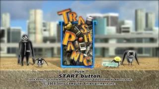 Trash Panic PS3 Gameplay