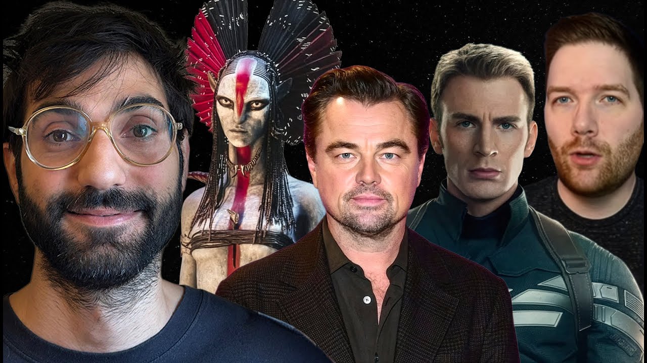 Crew is Here, Is Marvel Dead, Trailer Reactions & Chris Stuckmann Loan Shark Sponsorship