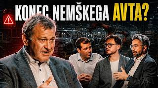 Nemci izgubljajo bitko s Kitajsko. Kaj zdaj čaka Slovenijo?