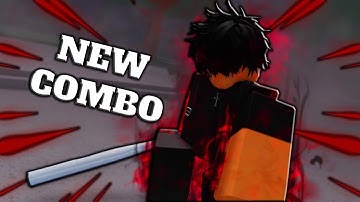 I bring you guys a NEW COMBO... (Strongest Battlegrounds)