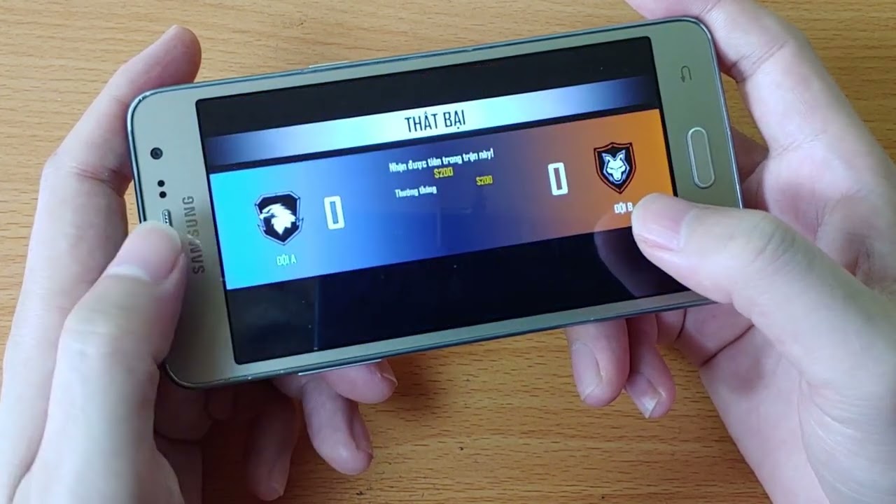 slot milling definition Test Game Free Fire trên Samsung J2 Prime - Chơi được không?