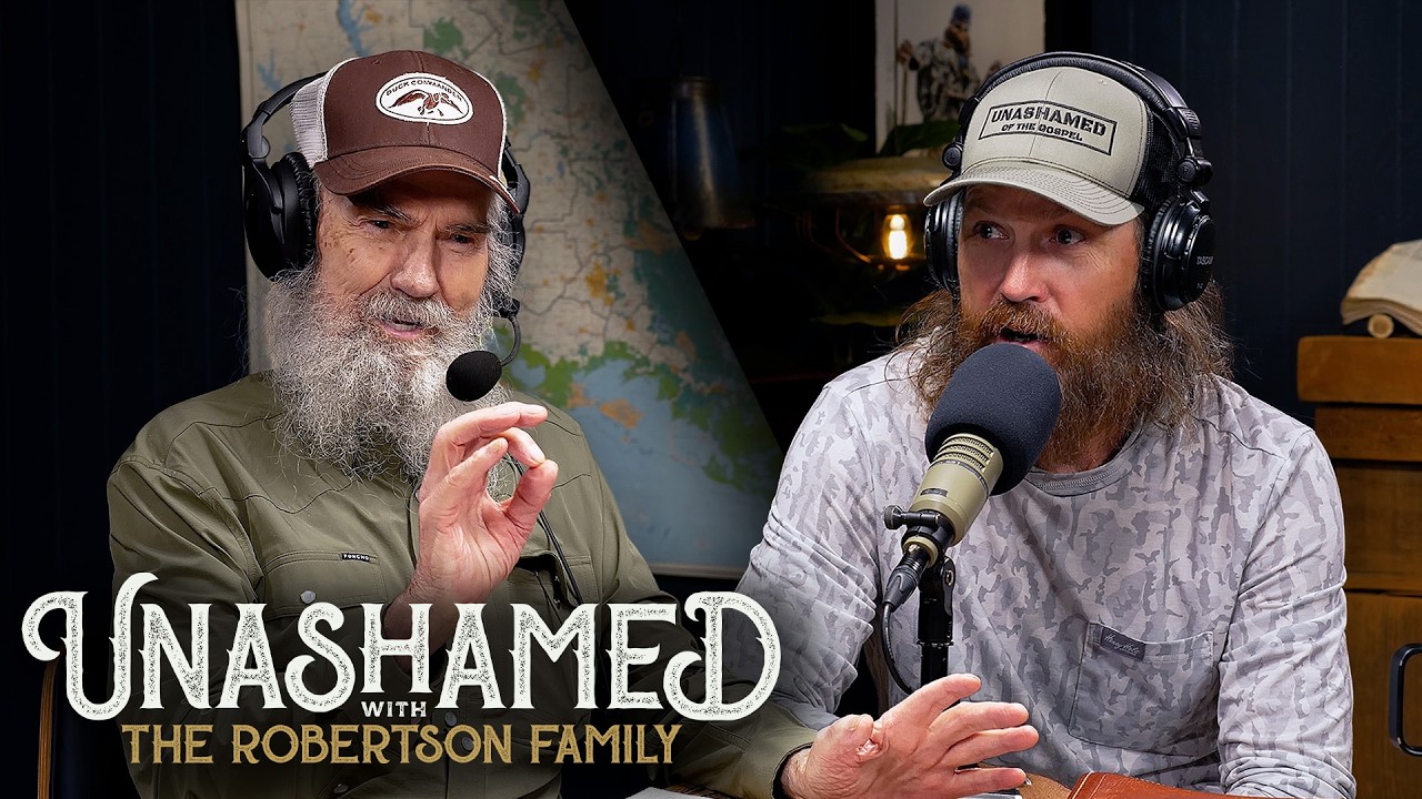 Uncle Si Enters His Renaissance Era & the Sermon on the Mount Gets Spicy | 1348