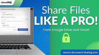 How to Password Protect a PDF, Excel File, Word Document, or Any Google Drive File