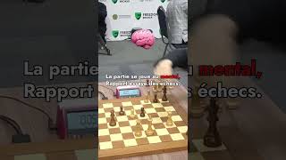 Magnus Carlsen ARNAQUE au Championnat du Monde ce joueur du Top mondial !!