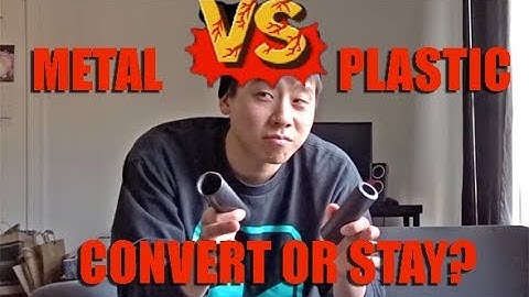 PLASTIC VS METAL PEGS | Are they worth it?